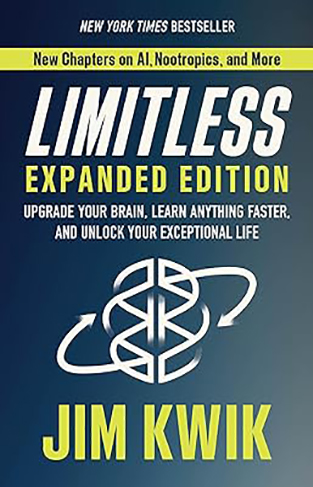 Limitless Expanded Edition - Upgrade Your Brain, Learn Anything Faster, and Unlock Your Exceptional Life